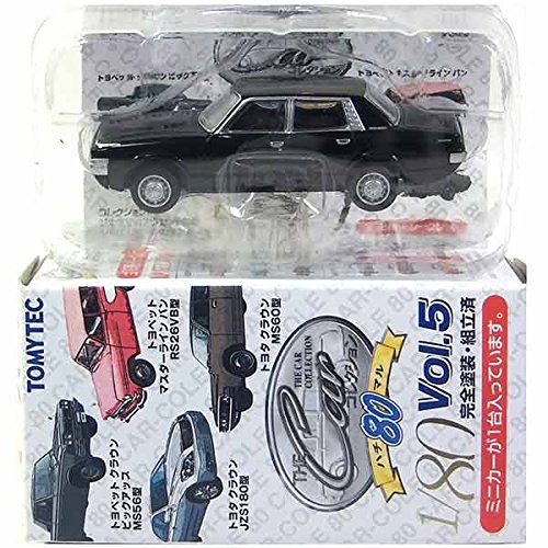 トミーテック　カーコレクション　vol.5 Amazon | 【7】 トミーテック 1/80 ザ・カーコレクション Vol.5